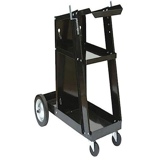 332 Portable Welding Cart,black