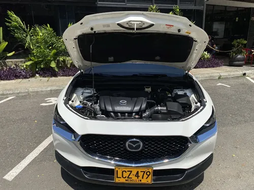 Mazda CX-30 2.0 Grand Touring Hybrida At 2023