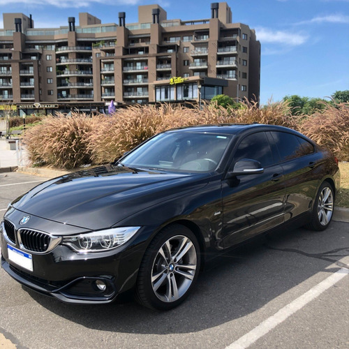 Imagen 1 de 8 de Bmw Serie 4 2.0 430i Gran Coupe Sportline