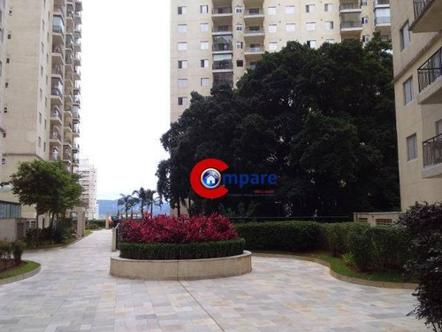 Imagem 18 de 24 de Apartamento Com 3 Dormitórios À Venda, 76 M² Por R$ 510.000,00 - Picanco - Guarulhos/sp - Ap9697