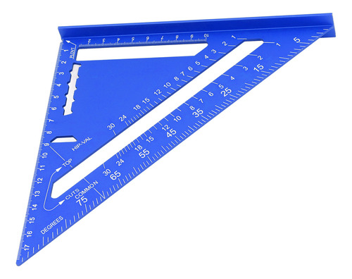 Herramienta De Diseño Speed Square Con Viga Doble De Aleació