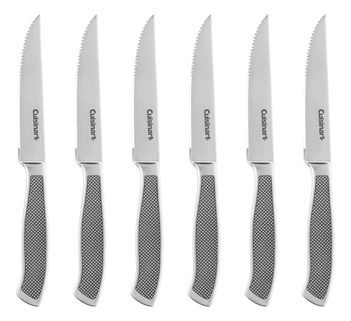 Cuisinart Graphix Collection Cuchillos Para Carne Acero