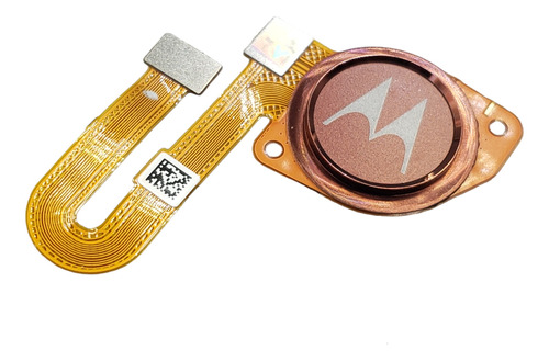 Sensor De Huella Dactilar Motorola Moto E7 Plus Xt2081-1