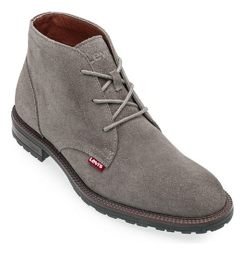 Bota Chukka Levi's Tebas L2125493 Para Caballero
