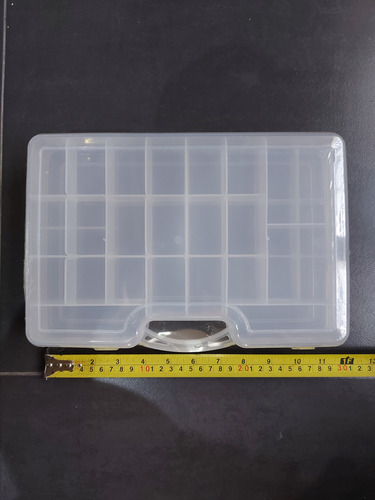 Caja Plastica Organizadora