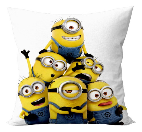 Cojin Los Minions C0160