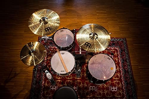 Meinl Cymbals Hcshcs Cymbal Box Set Pack Con Un Par Hi Hac D