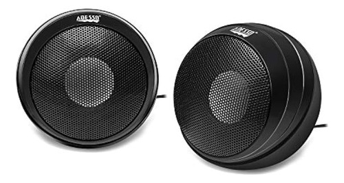 Altavoz De Sobremesa Usb Adesso Xtream S4 5w X 2 Negro