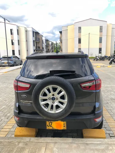 Ford Ecosport 1.5 4X2 SE AT