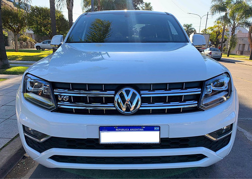 Imagen 13 de 16 de Volkswagen Amarok 2020 3.0 V6 Extreme