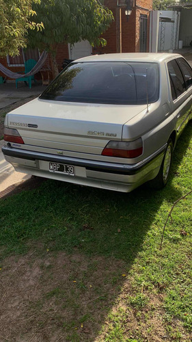 Peugeot 605 3.0 Svi