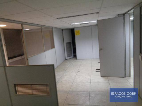 Imagem 8 de 9 de Laje Corporativa À Venda, Com Renda, Bela Vista, São Paulo - Lj0251. - Lj0251