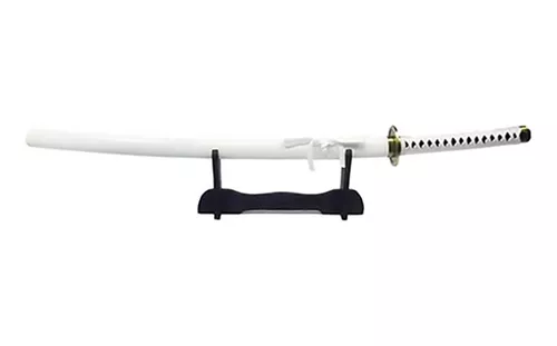 Espada Katana Samurai Daito Tamanho Real + Brinde Óleo