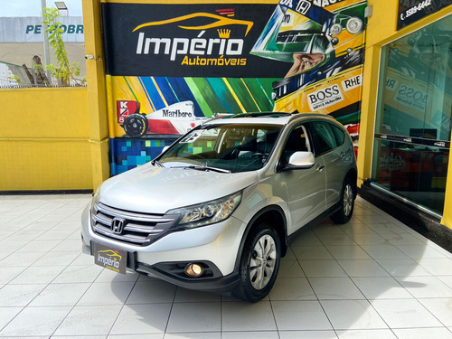 Honda CR-V CR-V 2.0 16V 4X4 EXL (aut)