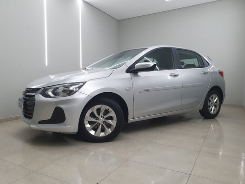 Chevrolet Onix ONIX HATCH LT 1.0 12V FLEX 5P MEC.