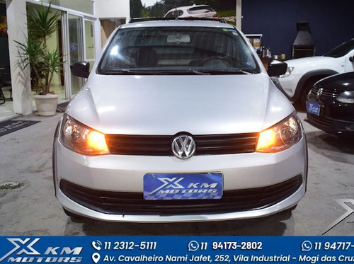 Volkswagen Saveiro Saveiro Trendline 1.6 T.Flex 8V