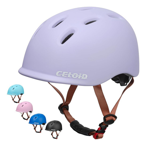 ~? Casco De Bicicleta Para Niños Celoid, Cascos De Ciclismo 