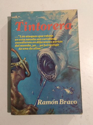 Libro Tintorería / Ramón Bravo