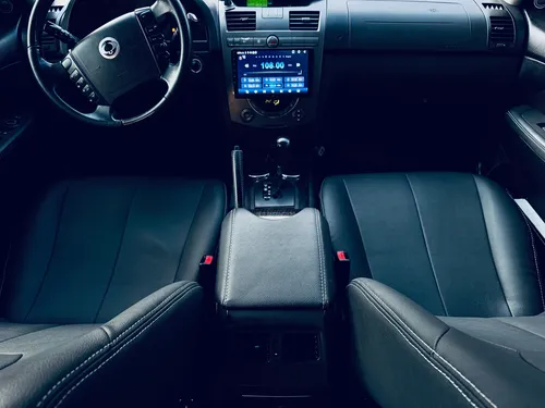 SsangYong Rexton 2.7 Rx 270 Xdi