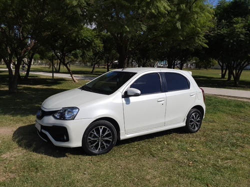 Toyota Etios Platinum