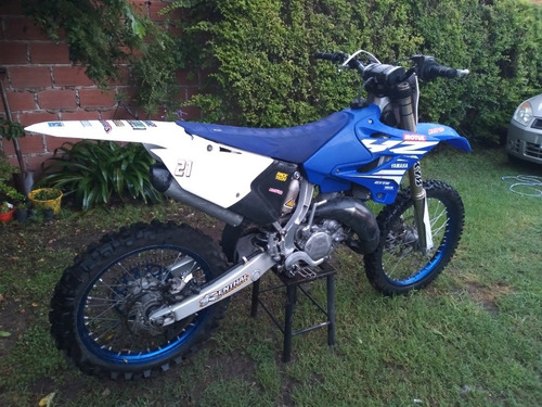 Imagen 2 de 22 de Yamaha Yz 125
