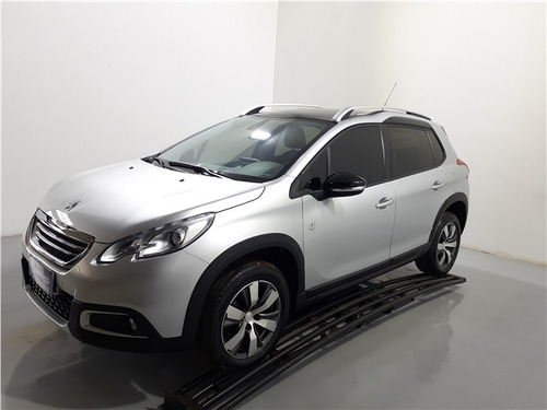 Peugeot 2008 1.6 16v Flex Crossway 4p Automático