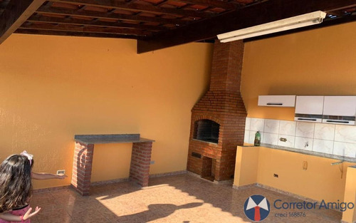 Imagem 17 de 18 de Sobrado Dos Sonhos No Jardim Nova Poá! - Ml3541