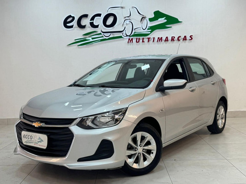 Chevrolet Onix 1.0 FLEX LT MANUAL