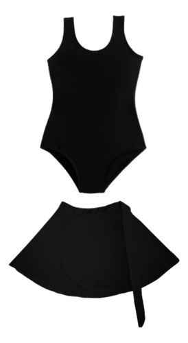 Kit Infantil Bailarina 6 Itens Rosa E Preto Ballet Rosa E Preto 8