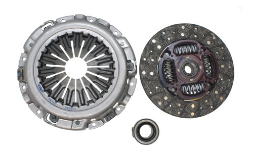 Kit De Clutch Mitsubishi L200 2011-2012-2013 2.5l 4cil Sachs