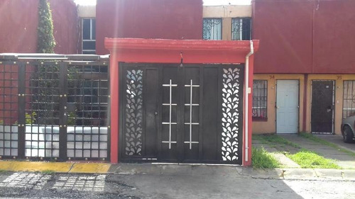 Imagen 1 de 19 de Casa En Condominio En Venta En Los Héroes Ecatepec Sección V, Ecatepec De Morelos, México