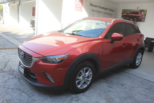 Imagen 3 de 15 de Mazda Cx3 2017 5p I L4/2.0 Aut