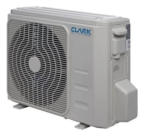 Aire Acondicionado Clark Inverter 18.000 Btu Ahorro Energía