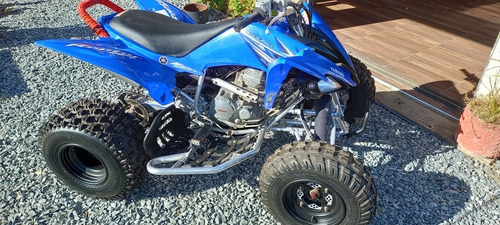 Imagen 17 de 22 de Yamaha Raptor 250