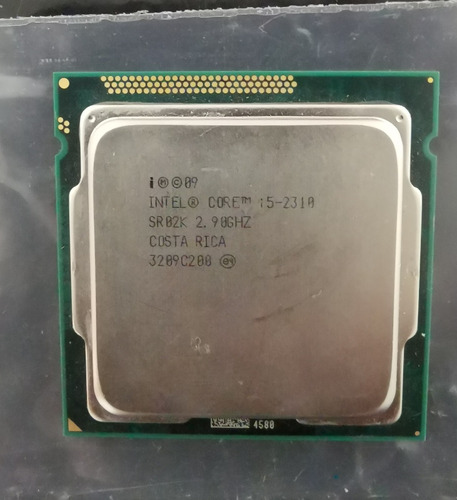 Procesador Core I5-2310