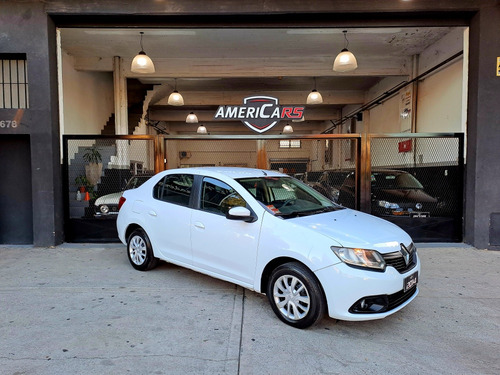 Renault Logan 1.6 Expression 85cv