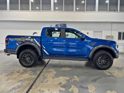 Ford Ranger 3.0 Xlt Cab. Dupla V6 4X4 Aut. 4P