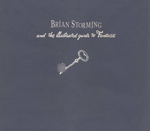 Brian Storming And The Illustrated Guide To Fantasie Cd Nu 