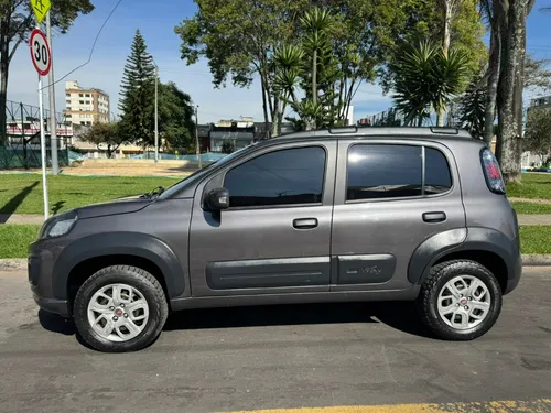 Fiat Uno 1.4 Way