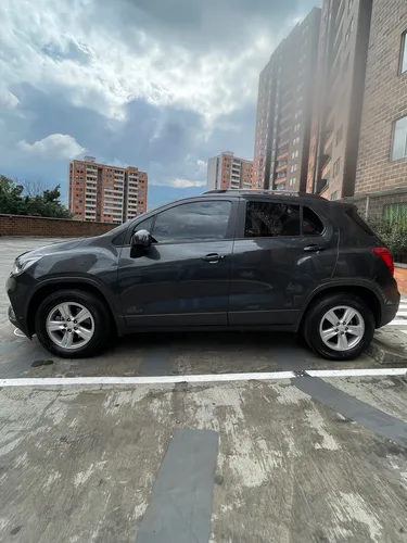 Chevrolet Tracker 1.8 automatica