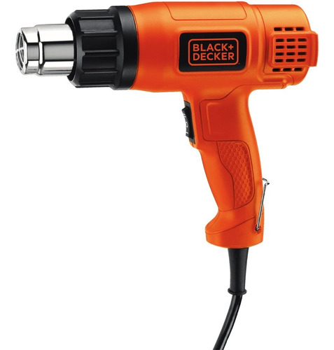 Pistola De Calor Black & Decker Hg1500 400ºc Y 540ºc 1500w