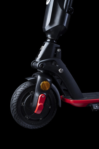 Imagen 9 de 10 de Monopatin Electrico Scooter Auton.30km Usb Gris Cuotas U1