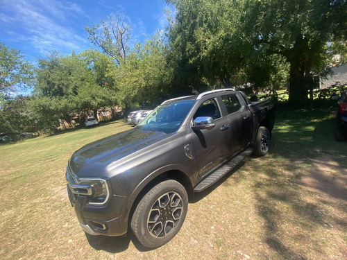 Ford Ranger 3.0 Cd 4X4 Limited + At 250Cv