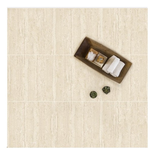Porcelanato Alberdi 60x60 Zar Beige