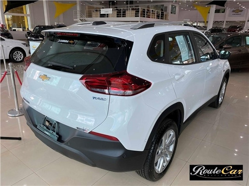 Chevrolet Tracker 1.0 Turbo Flex Ltz Automático