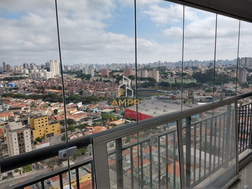Imagem 14 de 15 de Apartamentos - Residencial - Condomínio Massimo Residence - 1430