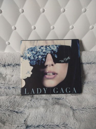 Cd Lady Gaga The Fame 