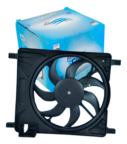 Motoventilador C/tolva Beat 2018 2019 2020 2021 2022 C/ac Bc