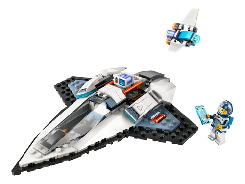 Lego City Space: Nave Espacial Interestelar 60430