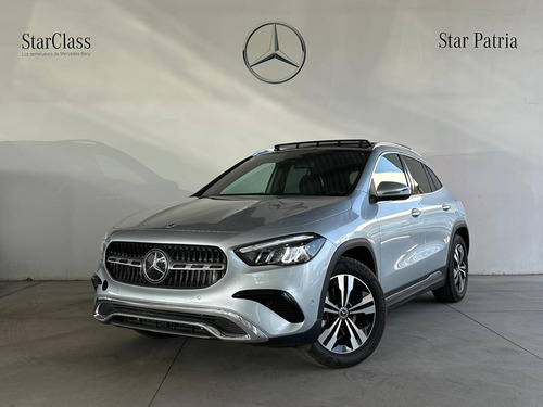 Mercedes-benz Clase Gla 2025